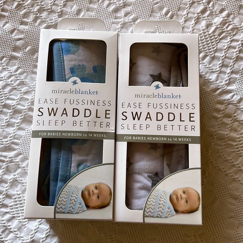 Miracle Blanket Swaddles (2).